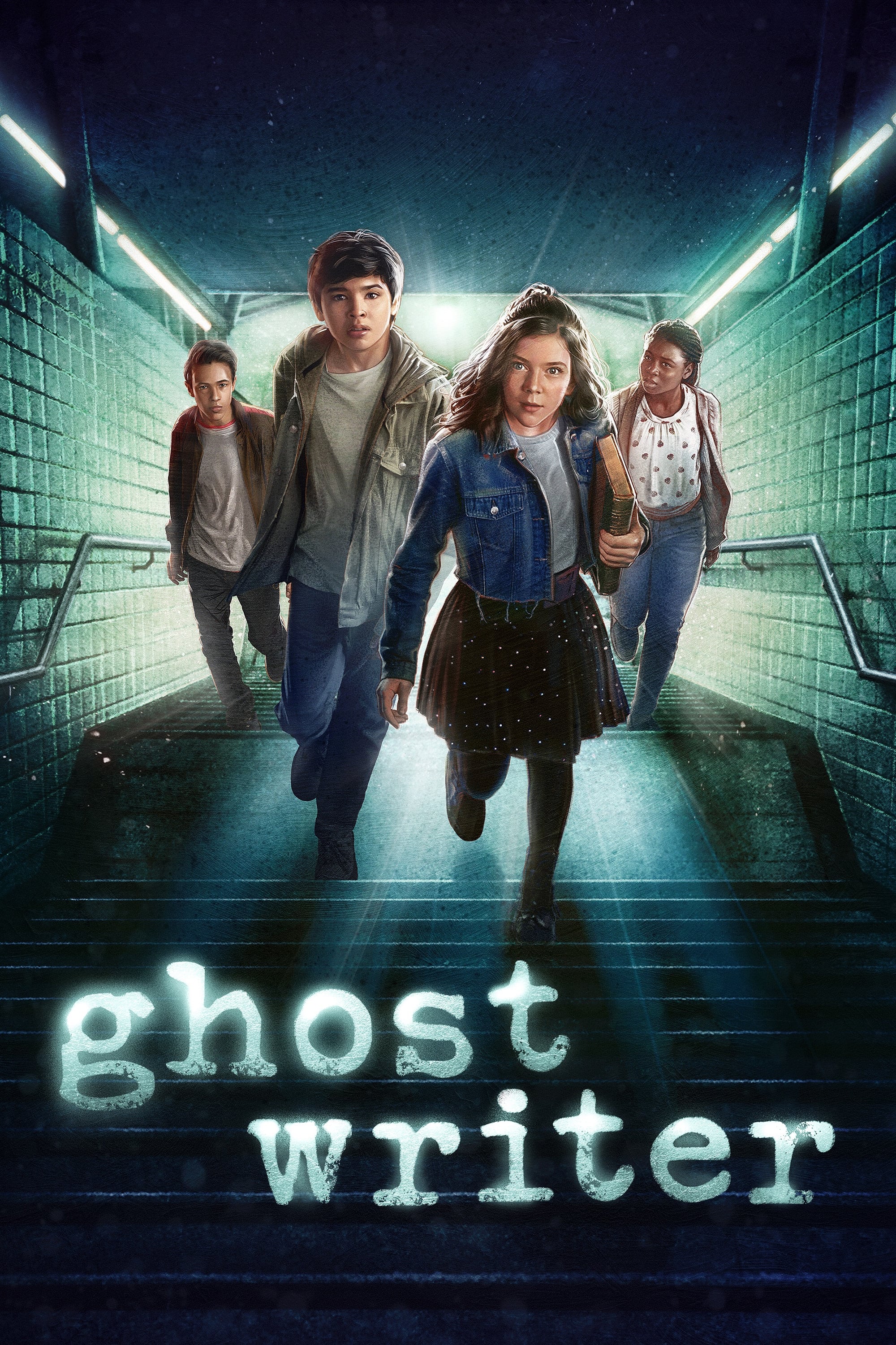 Ghostwriter Cast 