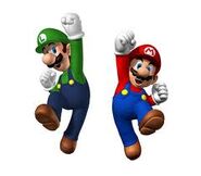 Mario y luigi