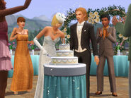 Los Sims 3 menuda familia