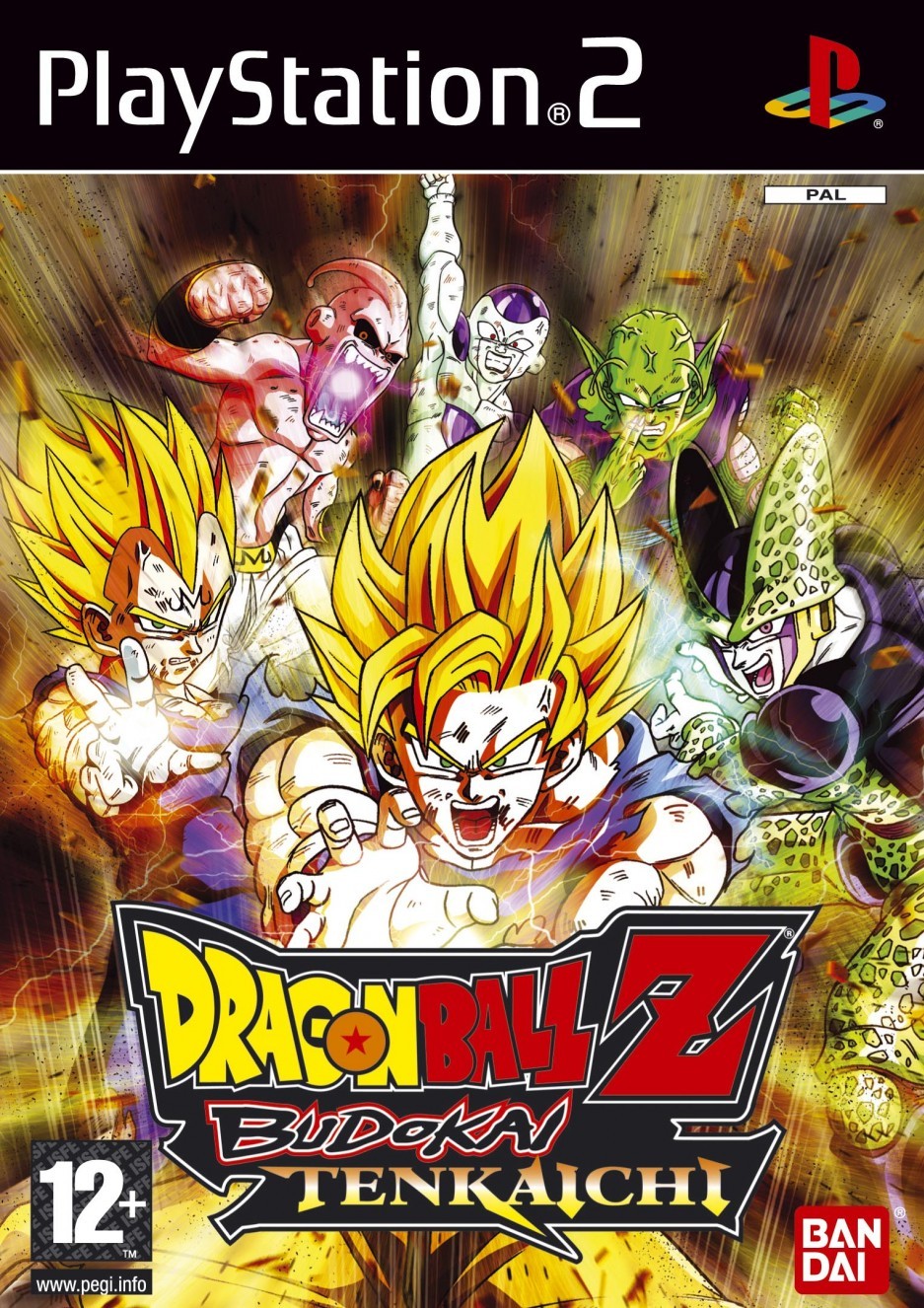Dragon Ball Z Budokai Tenkaichi Tecnologia Wiki Fandom Dragon Ball Z Budokai Tenkaichi Tecnologia Wiki Fandom