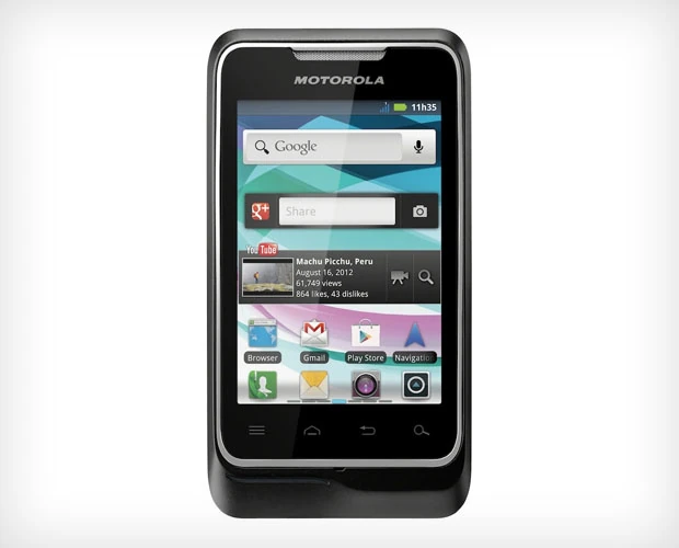 Motorola Motosmart Me