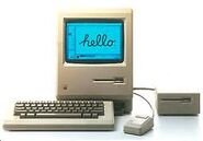 Macintosh 128K.