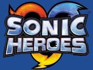 Logo De Sonic Heroes