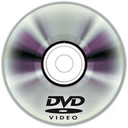 DVD disco