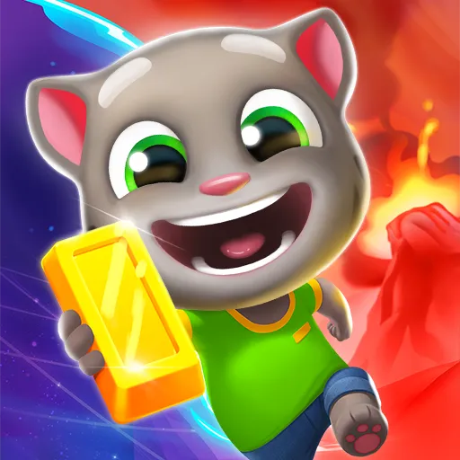 Talking Tom Time Rush | Apps Wiki | Fandom