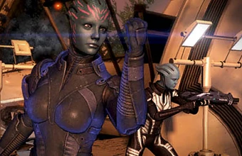 Huntress | Daia's Asari Wiki | Fandom