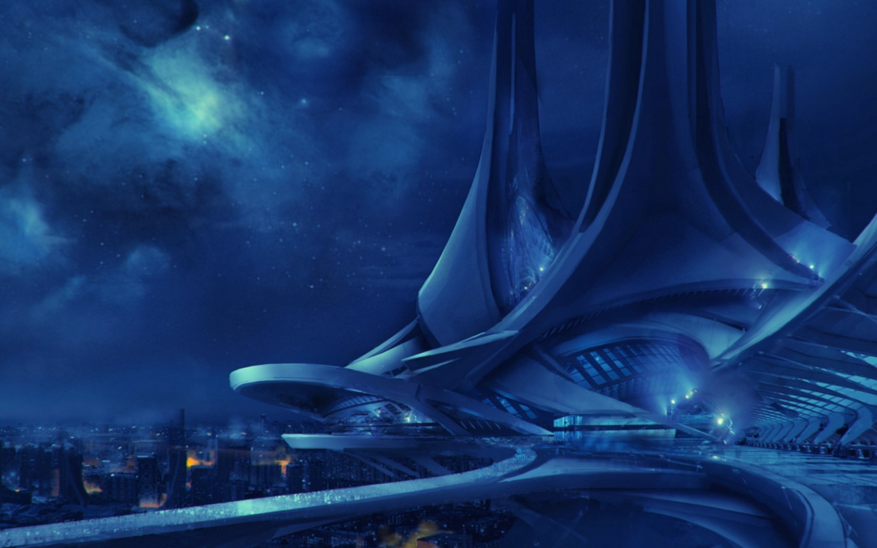 asari homeworld