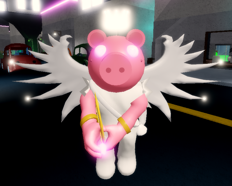 Another Piggy Construction Site Themed Skin : r/RobloxPiggy