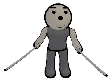 Mr. Cartoon | Accurate Piggy Roleplay Wiki | Fandom