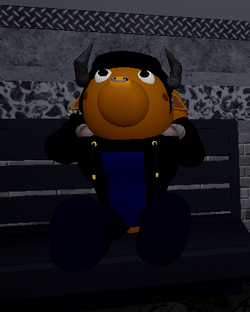 Billy Roleplay - Roblox