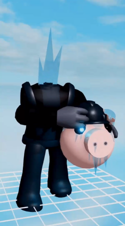 Another Piggy Construction Site Themed Skin : r/RobloxPiggy