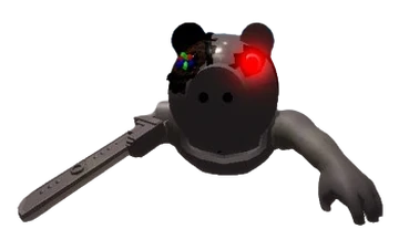 Robby (Legless) | Accurate Piggy Roleplay Wiki | Fandom