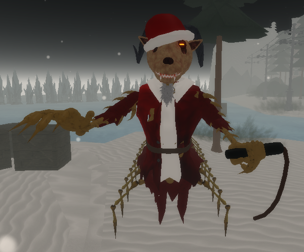 My current Roblox Avatar [Christmas Edition] by pugleg2004 on