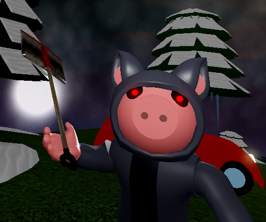The Piggy Battle - Roblox