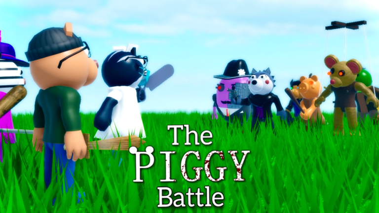 Another Piggy Construction Site Themed Skin : r/RobloxPiggy