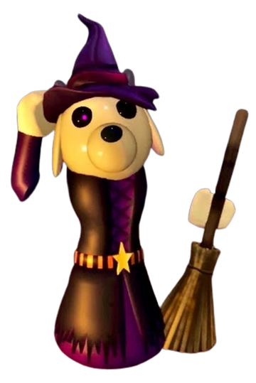 Piggy News on X: ⚠️PIGGY UGC⚠️ Dress up as TIO with the new