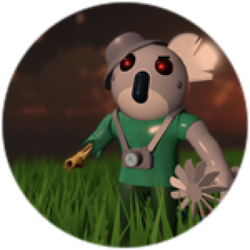 How to get the smallest avatar on Roblox :) #afk..koala #afk