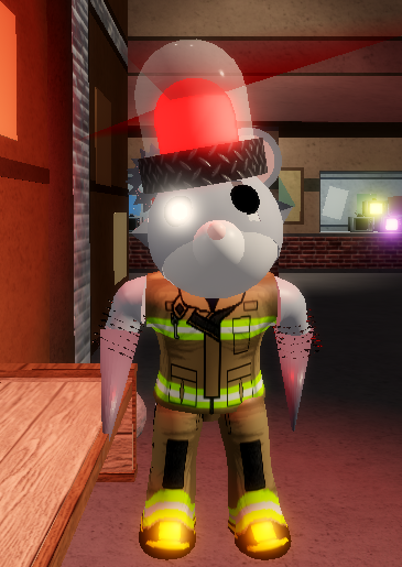 Cursed Piggy Skins - Roblox