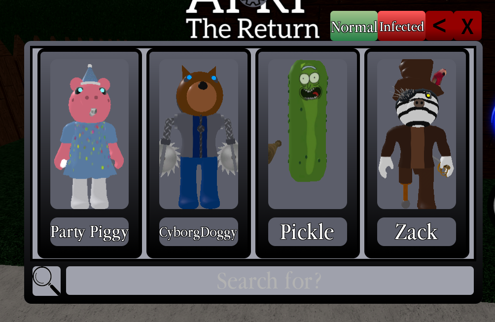 Piggy Custom Skins RP Skin Contest [Results!] - Roblox