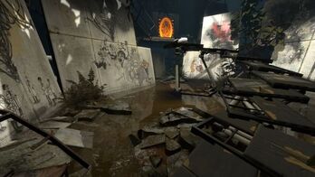 Portal2-testchamber