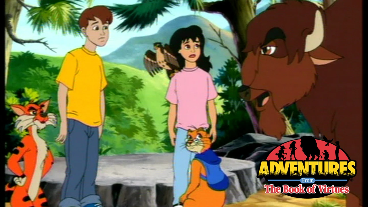 Adventures from the Book of Virtues Aptn Wiki Fandom