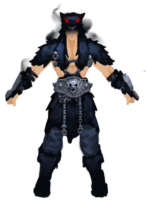 Shadow Wolf Slayer AQ3D Wiki Fandom