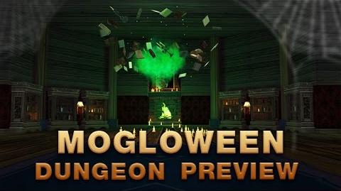 Mogloween Dungeon