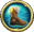 Boots Icon Button Closed Beta