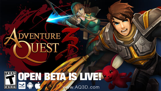 Aq3d-openbetaislive