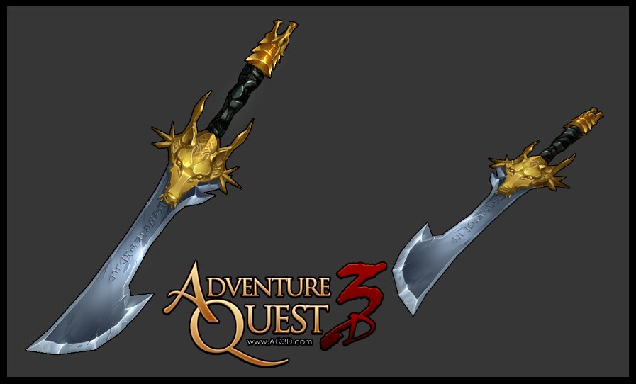 Agent Element's Sword AQ3D Wiki Fandom