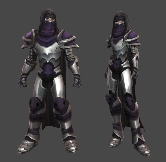 Unknown Armor AQ3D Wiki Fandom