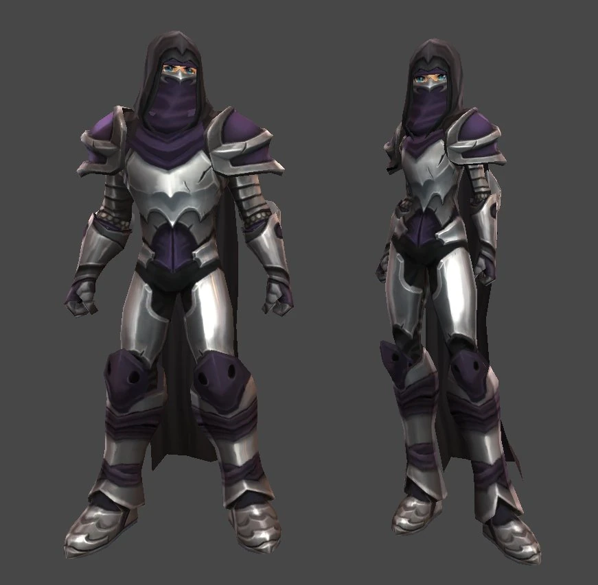 Unknown Armor AQ3D Wiki Fandom