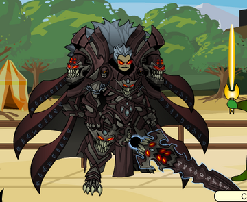 Grimlord of Nulgath | Adventurequest Wiki | Fandom