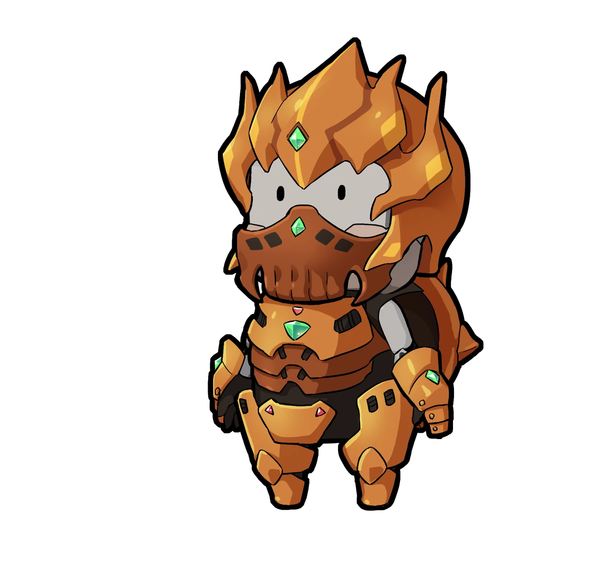 Heavy Set Aqua Farm Wiki Fandom