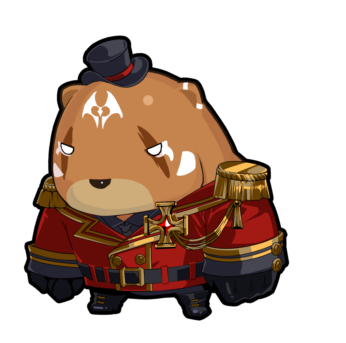 Officer set aqua farm wiki fandom
