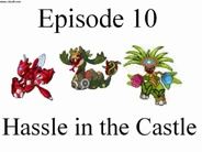 Hassle in the Castle