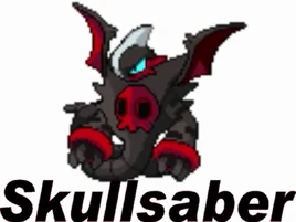 Skullsaber