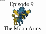 The Moon Army