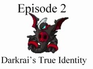 Darkrai's True Form
