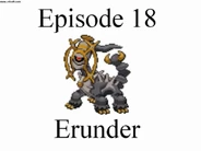 Erunder