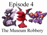 Museum Robbery