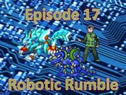 Robotic Rumble