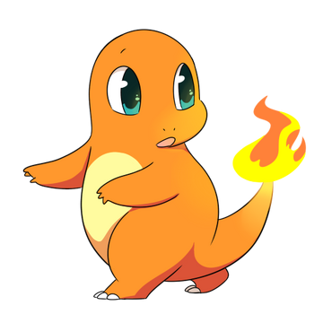 Charmander top