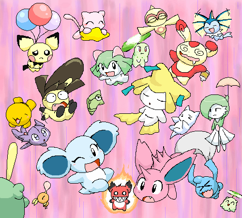 Chibi's Corner | Pastel Poison Pin Wikia | Fandom