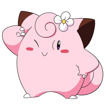 Clefairy