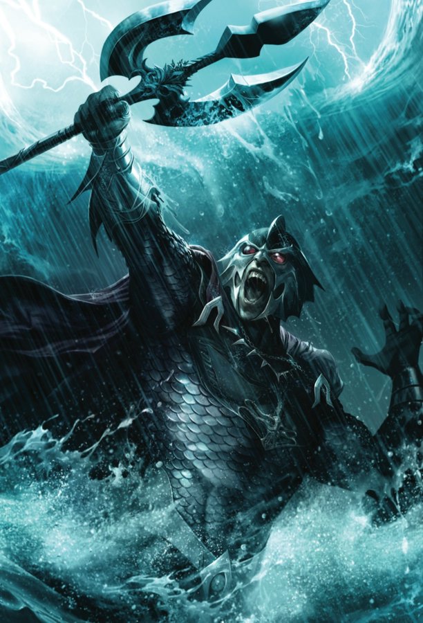 Ocean Master, Aquaman Wiki