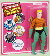 Mattel Retro Heroes, 2010