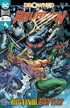 Aquaman #42