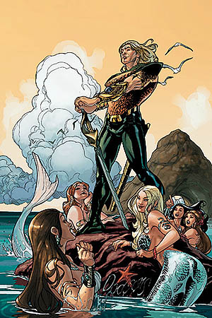 Aquaman Ii Post Crisis Aquaman Wiki Fandom