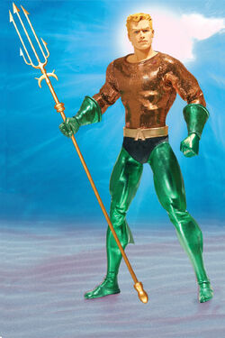 Aquaman - Figurine Funko Pop Necrus